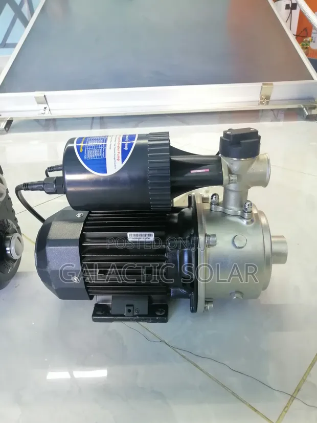 Silent Booster Pump - Brand New - 1