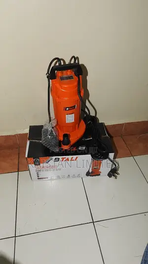 1HP TALI Submersible Water Pump (32M Head)