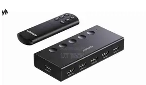 UGREEN HDMI Switch 5-in 1-Out - CM568