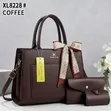 Elegant 3-in-1 Handbag - 1