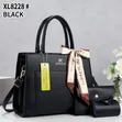 Elegant 3-in-1 Handbag - 4