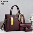 Elegant 3-in-1 Handbag - 5