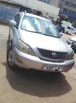 Toyota Harrier 2006 Silver - 1