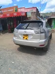 Toyota Harrier 2006 Silver - 2