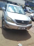 Toyota Harrier 2006 Silver - 3