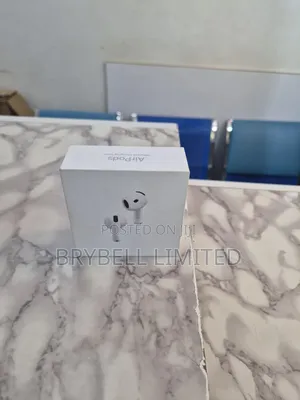 Apple AirPods 5 Nyeupe Mpya Zilizofungwa