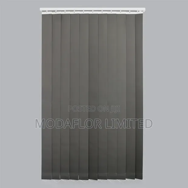Excel Deco Vertical Blinds for Modern Windows - 1
