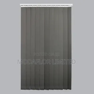 Excel Deco Vertical Blinds for Modern Windows