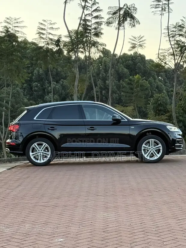 Audi Q5 2.0T Premium AWD quattro 2019 Black - 1