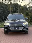 Audi Q5 2.0T Premium AWD quattro 2019 Nyeusi - 3