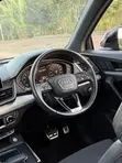 Audi Q5 2.0T Premium AWD quattro 2019 Nyeusi - 4