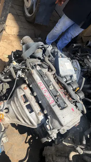 Toyota Wish 1ZZ Injini Kamili (Iliyotumika)