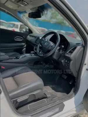Honda Vezel 2019 White