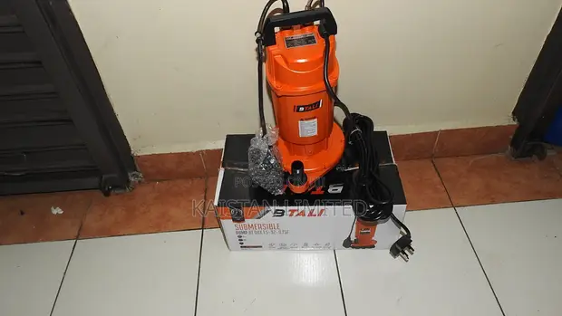 1 HP Kisima Kirefu cha Maji - 1