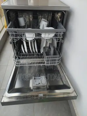 LG QuadWash Dishwasher