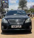 Toyota Crown Athlete 2013 Nyeusi - 1