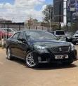 Toyota Crown Athlete 2013 Nyeusi - 3