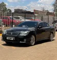 Toyota Crown Athlete 2013 Nyeusi - 4