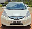 Honda Fit Hybrid 2012 - 1