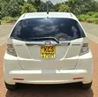 Honda Fit Hybrid 2012 - 2