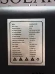 1KW Portable Power Station with 300W Solar Panel - 1