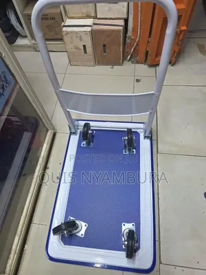 150kg Foldable Trolley