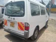 Nissan 100 2011 White - 1
