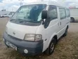 Nissan 100 2011 White - 5