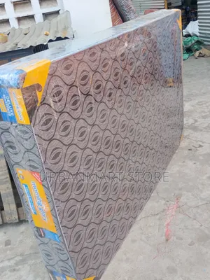Morning Glory 4x6 ft 8-Inch Foam Mattress