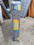 Morning Glory 4x6 ft 8-Inch Foam Mattress - 2