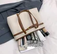 Classy Tote Bag Kubwa - Ngozi Halisi - 2