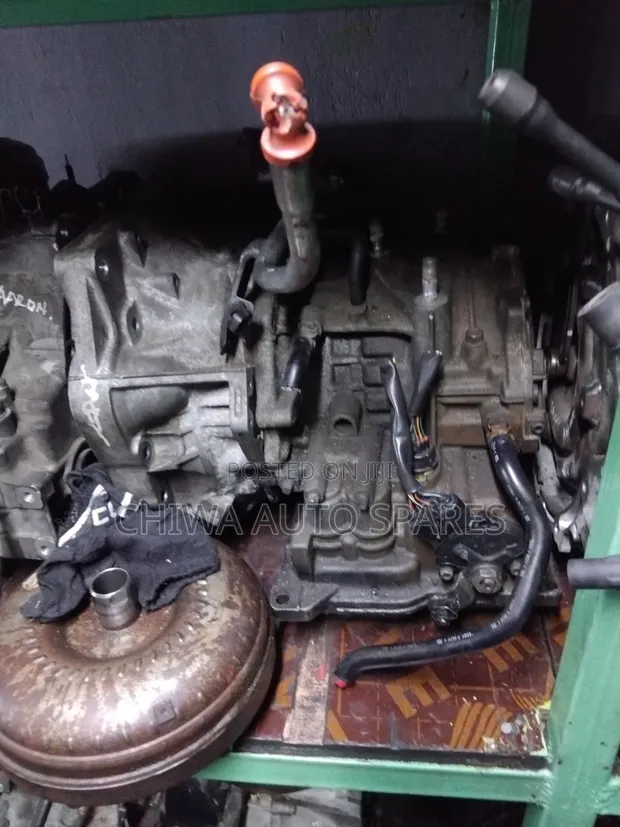 Mazda Demio ZJ Gearbox - 1