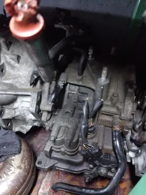 Mazda Demio ZJ Gearbox