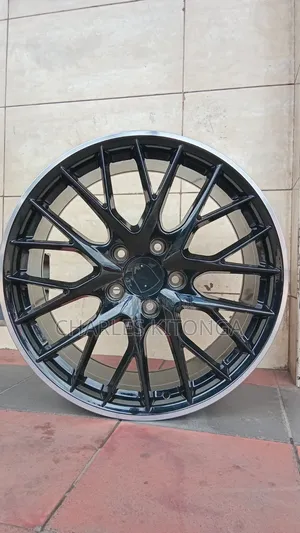 VW Touareg 20" Forged Rims (Set of 4)