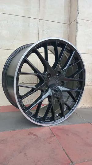 VW Touareg 20" Forged Rims (Set of 4)