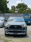 Toyota RAV4 2019 Kijivu - 1