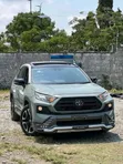 Toyota RAV4 2019 Kijivu - 2