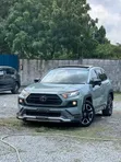 Toyota RAV4 2019 Kijivu - 3