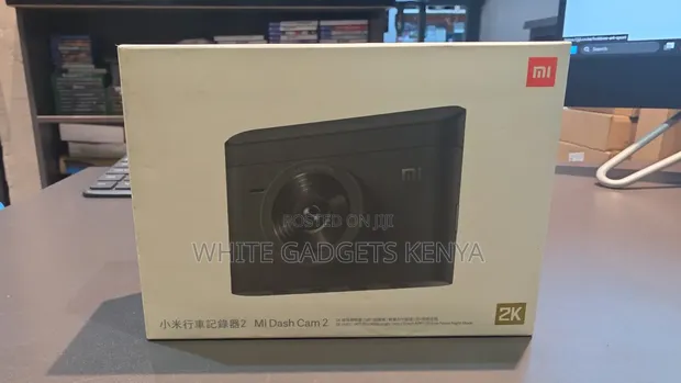 Mi Dash Cam 2 (2K/1080P) - 1