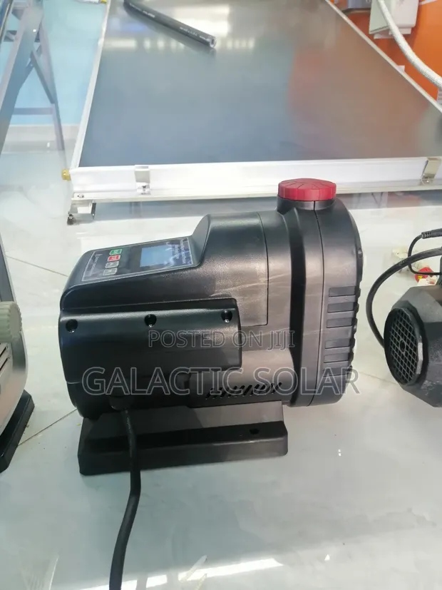 Intelligent Variable Frequency Booster Pump - 1
