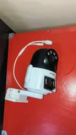 Kamera za Dahua WiFi: 2x Outdoor Dual PTZ + Indoor 360° - 2