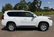 Toyota Land Cruiser Prado 2021 2.8L Diesel - 4