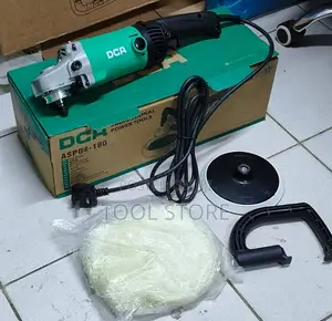 DCA 180mm Polisher ya Umeme ya Kitaalamu