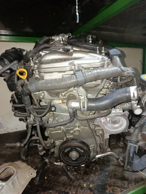 Toyota Crown 2AR Complete Engine