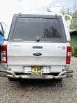 Ford Ranger Wildtrak 2016 Silver - 2