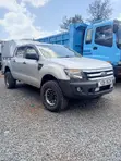Ford Ranger Wildtrak 2016 Silver - 3