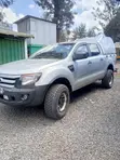 Ford Ranger Wildtrak 2016 Silver - 4