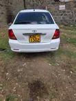 Toyota Allion 2004 White - 3