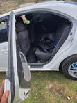 Toyota Allion 2004 White - 4