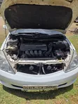 Toyota Allion 2004 White - 5